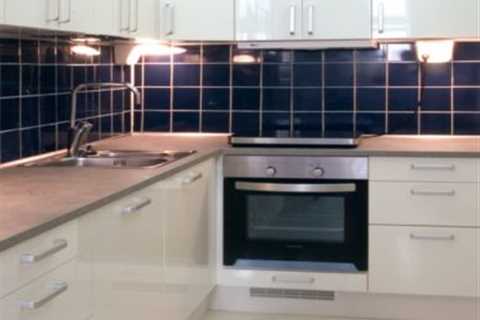 Kitchen Fitters Parkside