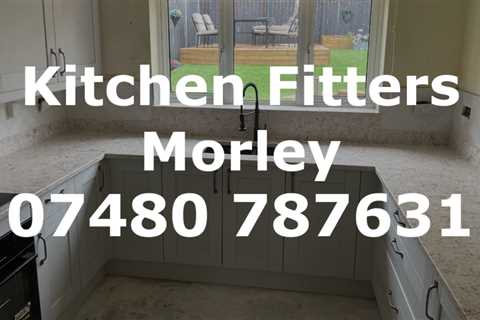 Kitchen Fitters Holme