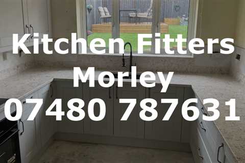 Kitchen Fitters Westfield