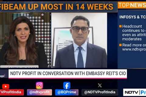Decoding REITs and Outlook on India''s Commercial Real Estate | NDTV Profit Interview