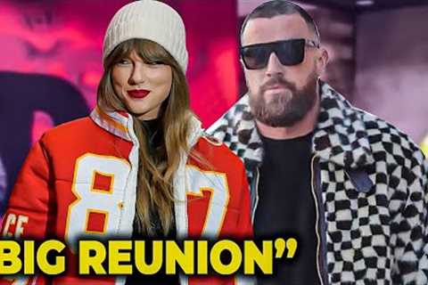 Finally! Travis Kelce and Taylor Swift ENDED Rumors about Break-Up in Kansas City