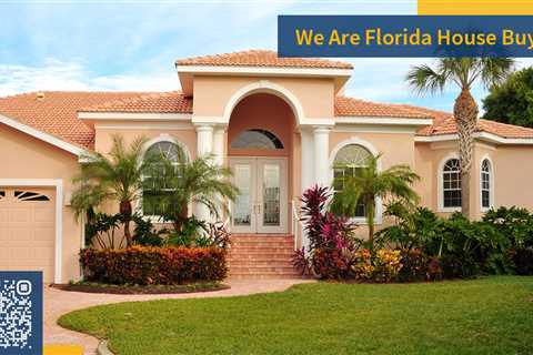 Standard post published to We Are Florida House Buyers at January 22 2024 16:00