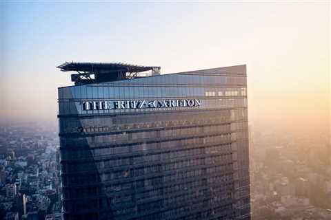 Completion of The Ritz-Carlton Residences, Mexico City Marked by Release of Last Units