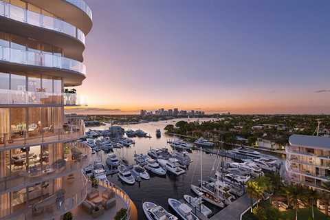 6 Elite Aventura Waterfront Homes With Private Docks
