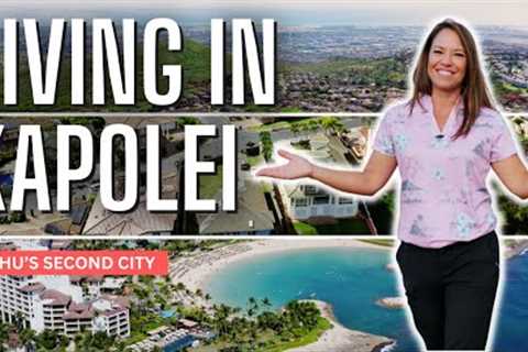 Living in Kapolei, Hawaii | Where Bang Meets Buck in Oahu''s Second City