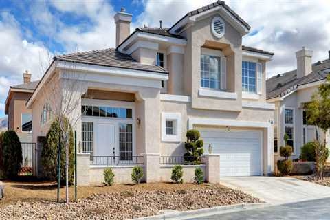 Investing in Real Estate in Clark County, Nevada: Supply and Demand