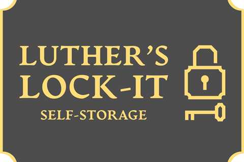 Luther's Lockit Self Storage | Business Social Network | B2BCO