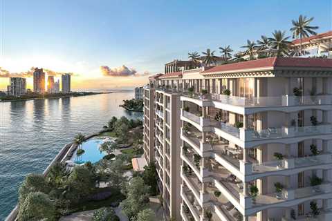 Miamis Finest Revealed: Top 10 New Construction Condos Elevating City Living