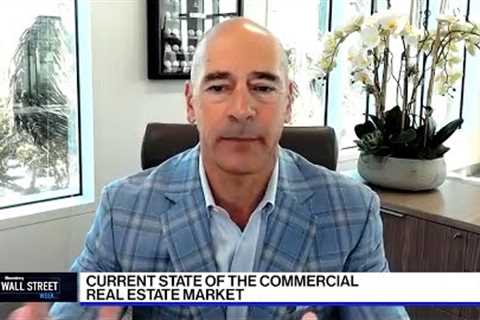 Rabil: This is a Commercial Real Estate Buyer''s Market