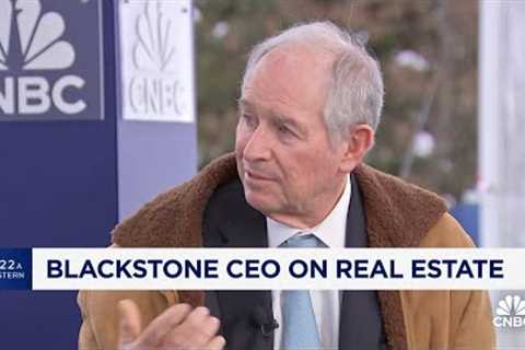 Blackstone CEO Steve Schwarzman: We''re going to be a lot more active in 2024 than we have been