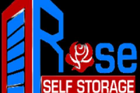 Rose Self Storage - Ani Bookmark