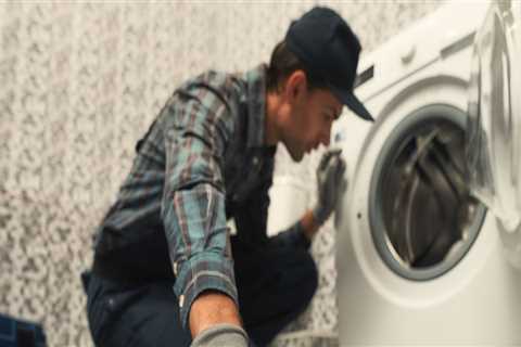 Making It Easy To Fix Your Appliances: Where To Find Trustworthy Washer And Dryer Repair Services..