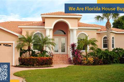 Standard post published to We Are Florida House Buyers at February 10, 2024 16:00