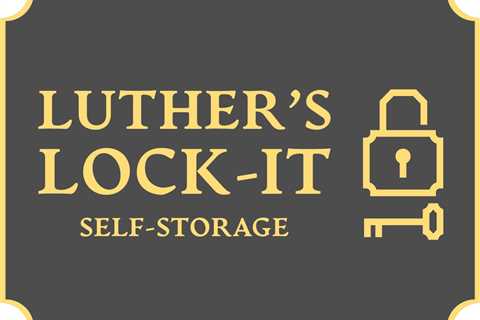 Luther's Lockit Self Storage - Luther's Lockit Self Storage, USA - TRUEen