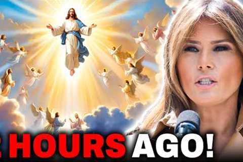 Melania Trump TERRIFYING WARNING Every CHRISTIAN MUST HEAR NOW!
