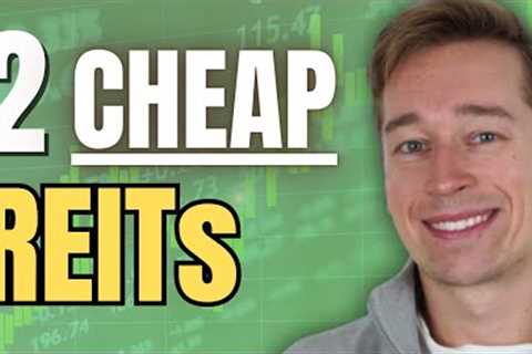 2 CHEAP REIT Stocks To Buy In February 2024