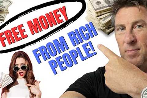 18 Websites Where KIND & RICH people LITERALLY give money away! No Loans!
