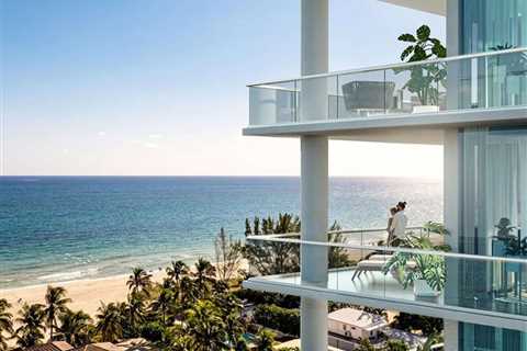 Miami Luxury Condos: Pioneering Sustainable Living Standards