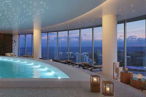 Aston Martin Residences: Sky Penthouse Exclusive Offer