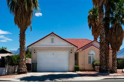 Financing Options for Real Estate Investments in Clark County, Nevada