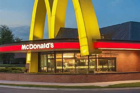 McDonald’s Ridiculously High Prices Are Hurting It’s McSales (Duh)
