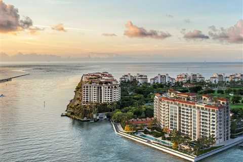First-Time Buyer’s Guide: Assessing the Convenience of Services Around Six Fisher Island Condos