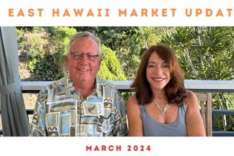 West Hawaii Real Estate Update-March 2024
