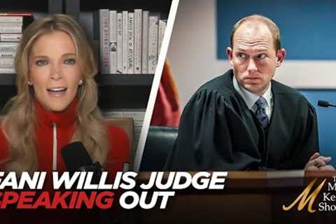 Fani Willis Disqualification Case Judge McAfee Says He Won''t Let Primary Challenger Change Ruling