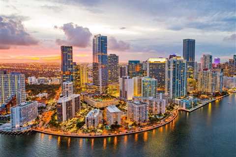 Sophistication in the City: Mercedes-Benz Places Miami on the Map with New Brickell Condo Tower