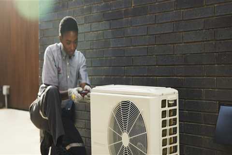 Cooling Down Rockwall: How Green Homes Benefit From Air Conditioner Repairs