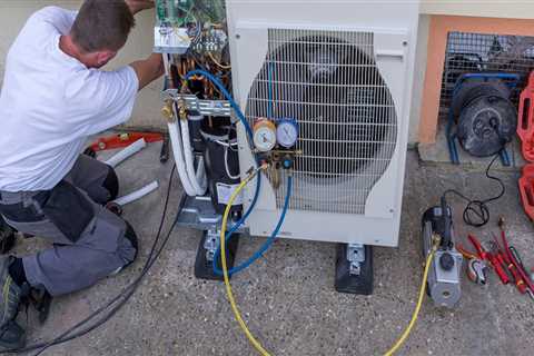 Maximizing Energy Efficiency: HVAC Maintenance Tips For Geothermal Heating In Rockwall, Texas