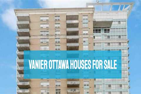 Vanier Ottawa Homes for Sale -House for sale Vanier
