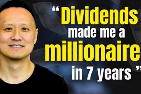 It Is NEVER too Late to Get Wealthy With Dividends