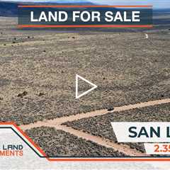 Spacious Open Lot, Great Views, Road Access, Residential & Recreational.
