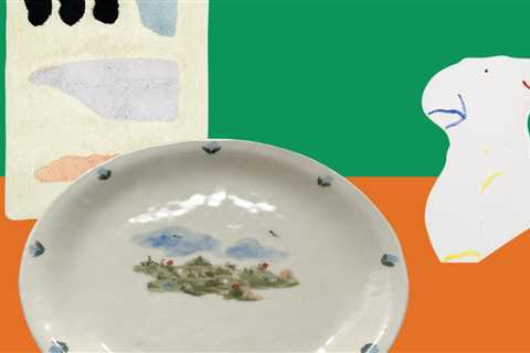 Ceramicist-Illustrator Laura Chautin’s Charming Aesthetic Is Inspired By Her English Upbringing