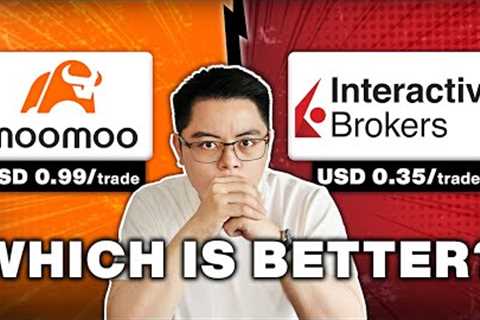 Interactive Brokers vs Moomoo Malaysia | Ultimate Stock Broker Comparison