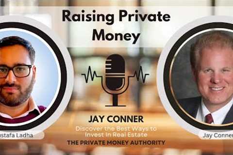 More Money - Less In Taxes! With Mustafa Ladha and Jay Conner