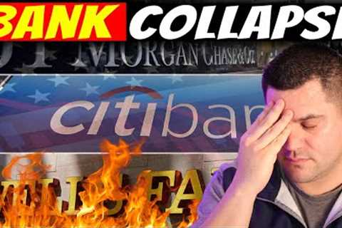 Another US Bank Collapses | Protect Your Money