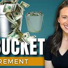 Maximize Your Retirement Dollars With The 3-Bucket Strategy
