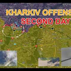 The Russians Took 12 Villages In The Kharkiv Region In Just 1 Day | Military Summary For 2024.05.10