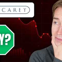 WP Carey Has Crashed: Buy, Hold, or Sell? (WPC Stock)