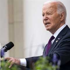These are embarrassing polls for Biden: Patrick Bet-David