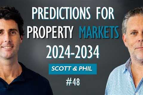 The Future Landscape: Predictions for Commercial Property Markets 2024-2034
