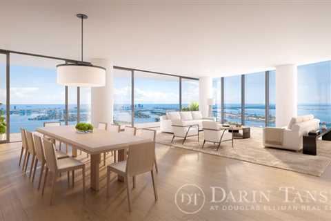 Step Inside the Luxurious Lifestyle at Edition Residences in Edgewater Miami