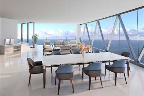 Bentley Residences Miami: Luxury Living Redefined