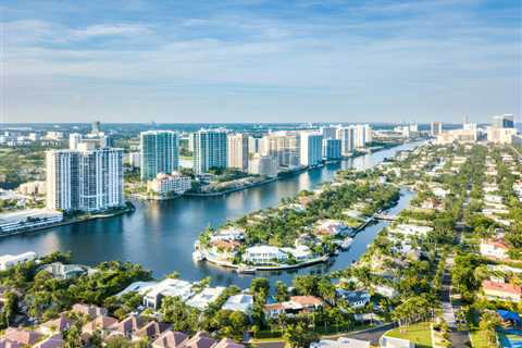 Insights On Waterfront Real Estate In Aventura Trends
