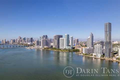 Miami Edgewater’s Luxury Boom: The Influential Role of EDITION Residences