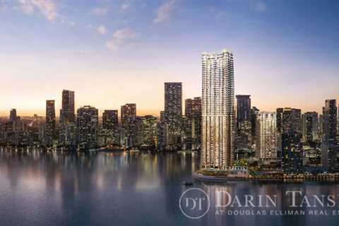 Market Sensation: The Residences at Mandarin Oriental Miami’s $100 Million Penthouse Now Available