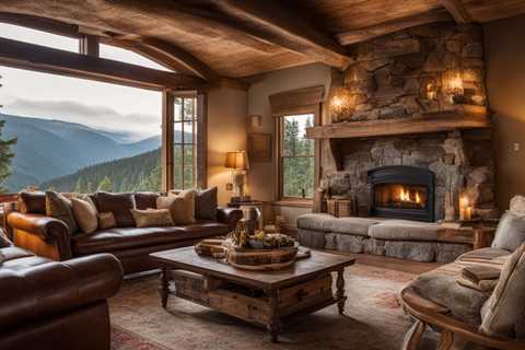 Best Rustic Interior Designing: Embrace Rustic Style in Your Home