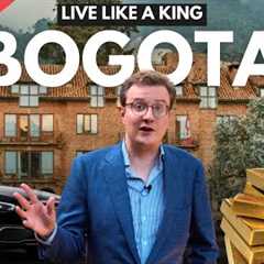 Live Like a King: Luxury Living in Bogota, Colombia